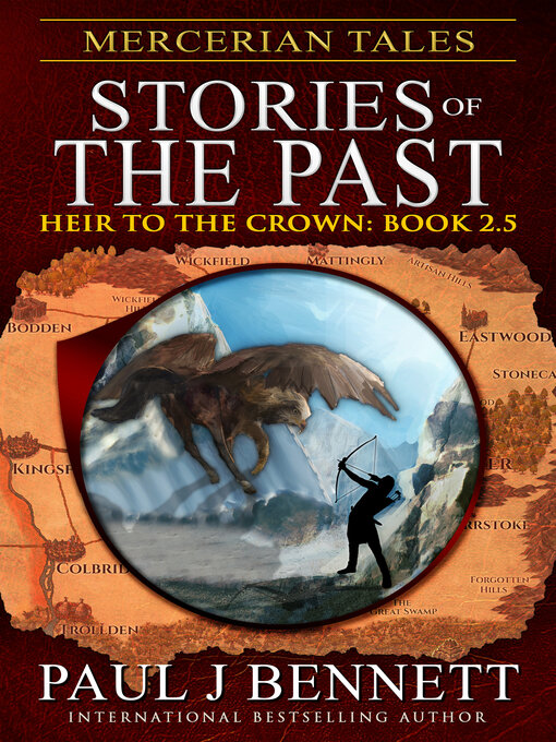 Title details for Mercerian Tales by Paul J Bennett - Available